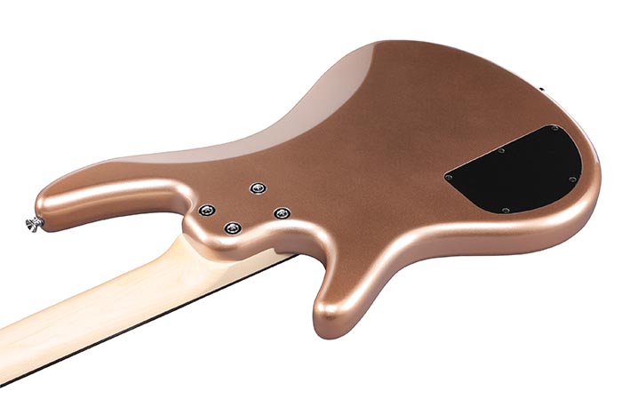 Ibanez Gsr180 Cm Gio Pur - Copper Metallic - Solidbody E-bass - Variation 3