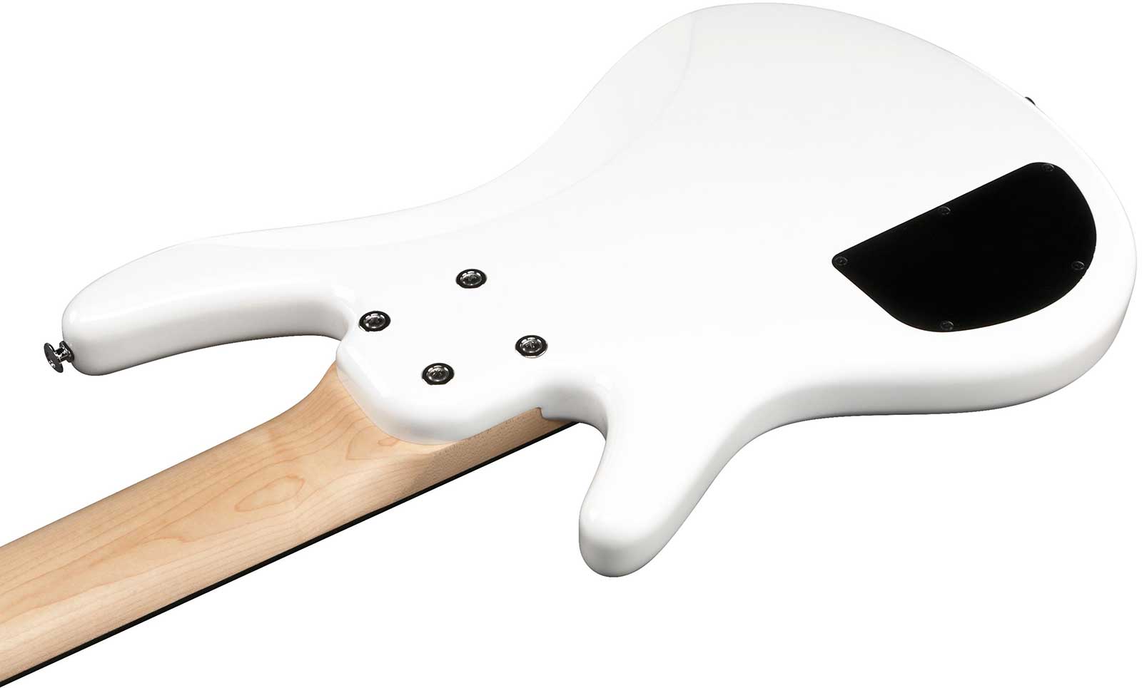 Ibanez Gsr186 Jb Gio 6c Pur - Pearl White - Solidbody E-bass - Variation 3