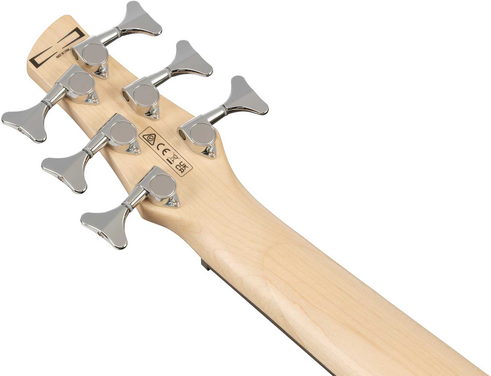 Ibanez Gsr186 Jb Gio 6c Pur - Pearl White - Solidbody E-bass - Variation 4