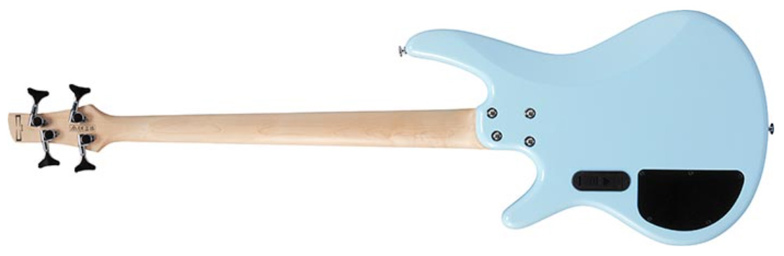 Ibanez Gsr200 Ceb Gio Active Pur - Celeste Blue - Solidbody E-bass - Variation 1