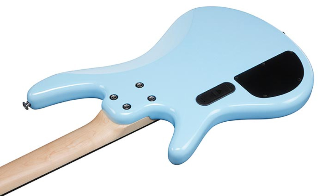 Ibanez Gsr200 Ceb Gio Active Pur - Celeste Blue - Solidbody E-bass - Variation 3