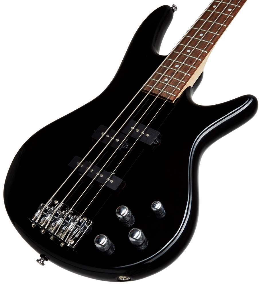Ibanez Gsr200 Jb Gio Active Pur - Black - Solidbody E-bass - Variation 4