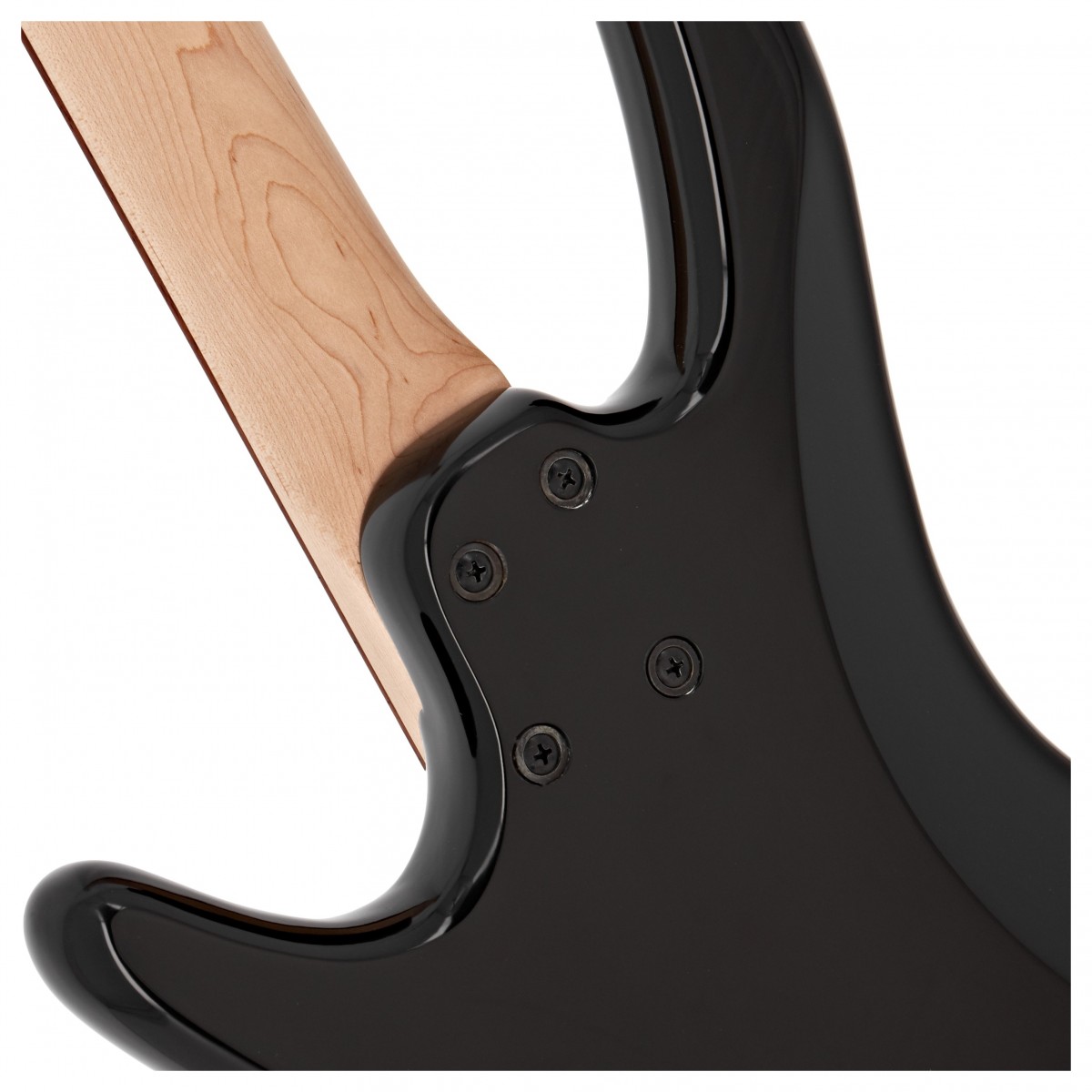 Ibanez Gsr200 Jb Gio Active Pur - Black - Solidbody E-bass - Variation 5
