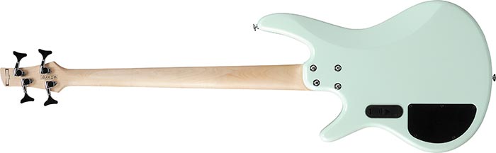 Ibanez Gsr200 Mgr Gio Active Pur - Mint Green - Solidbody E-bass - Variation 1