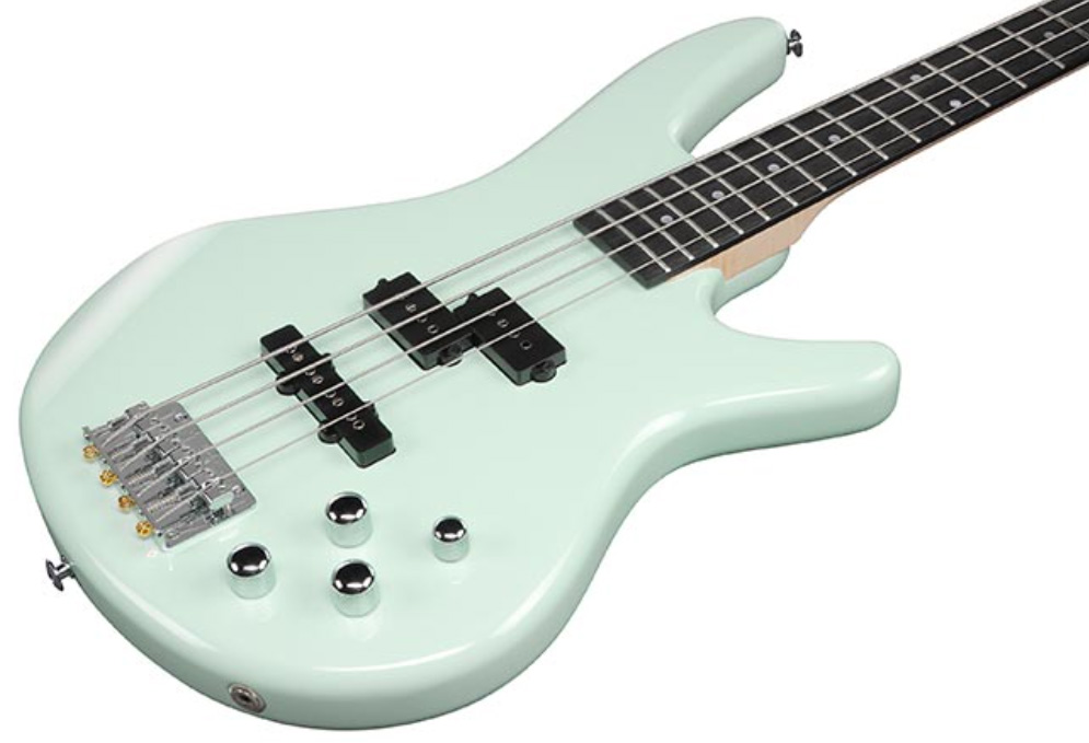 Ibanez Gsr200 Mgr Gio Active Pur - Mint Green - Solidbody E-bass - Variation 2