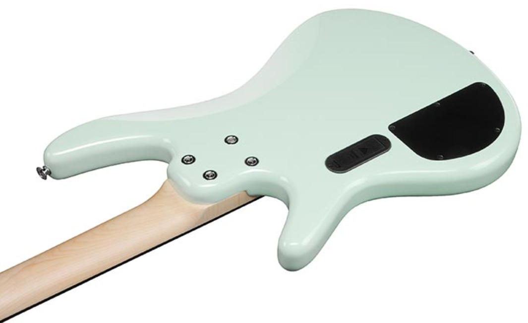 Ibanez Gsr200 Mgr Gio Active Pur - Mint Green - Solidbody E-bass - Variation 3
