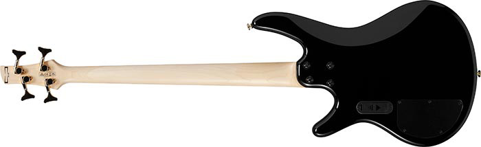 Ibanez Gsr200pc Tpb Gio Active Pur - Transparent Pale Black Burst - Solidbody E-bass - Variation 1