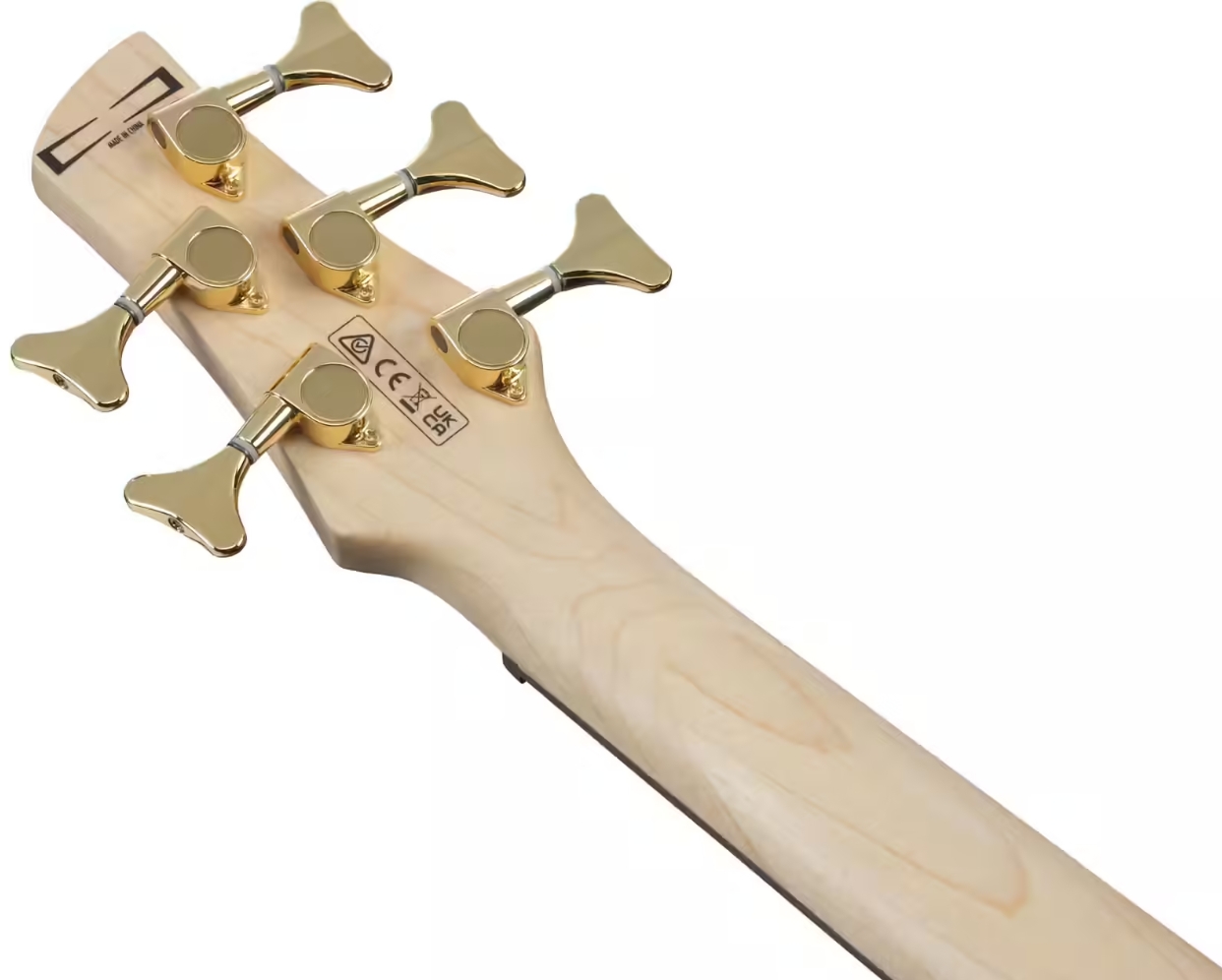 Ibanez Gsr205pc Tmu Gio 5c Active Pur - Transparent Marine Burst - Solidbody E-bass - Variation 4