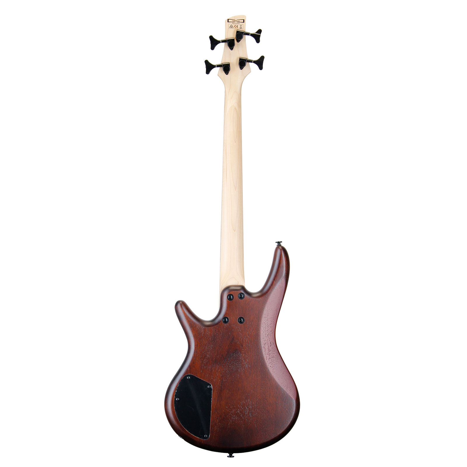 Ibanez Gsrm20bgb Mikro - Walnut Flat - E-Bass für Kinder - Variation 1