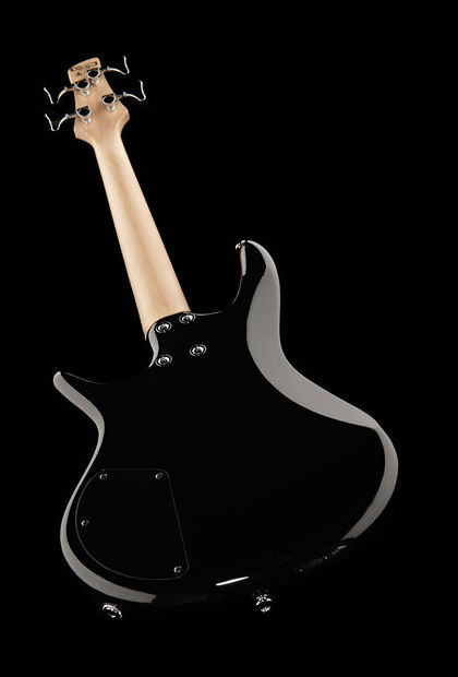 Ibanez Gsrm20gb Bk Mikro Petit Diapason 2012 - Black - Halbakustiche Bass - Variation 2