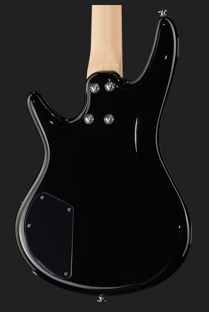 Ibanez Gsrm20gb Bk Mikro Petit Diapason 2012 - Black - Halbakustiche Bass - Variation 4