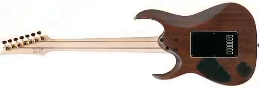 Ibanez Head K7yang Signature 7c 2h Dimarzio Ht Rw - White - Signature-E-Gitarre - Variation 1