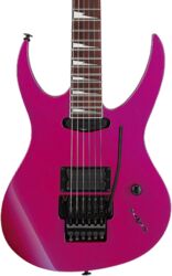 E-gitarre aus metall Ibanez Genesis 540PIII PN (Japan) - Purple neon