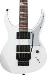E-gitarre aus metall Ibanez Genesis 540PIII WH Ltd (Japan) - white