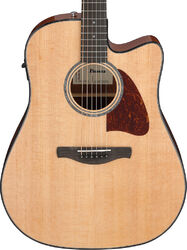 Folk-gitarre Ibanez Advanced AAD51CE NT - natural