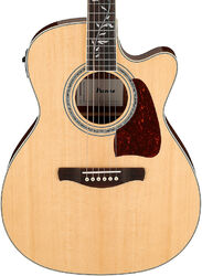 Folk-gitarre Ibanez Artwood AC390CE NT - natural