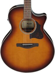 Folk-gitarre Ibanez AE160 VMS - Vintage Mahogany Sunburst High Gloss
