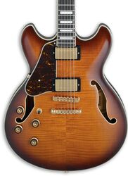 AS93FML VLS Linkshander Artcore Expressionist - violin sunburst