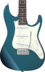 E-gitarre in str-form Ibanez AZ2203N ATQ Prestige Japan - Antique turquoise