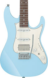 E-gitarre in str-form Ibanez Prestige Japan AZ2204NW DTB - Seafoam Blue