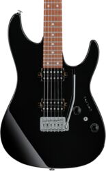 E-gitarre in str-form Ibanez Standard AZ24S2 BK - black