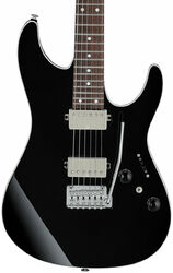 E-gitarre in str-form Ibanez AZ42P1 BK Premium - Black