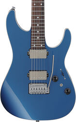 E-gitarre in str-form Ibanez Premium AZ42P1 PBE - Prussian blue metallic