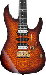 E-gitarre in str-form Ibanez Premium AZ47P1QM DEB - Dragon eye burst