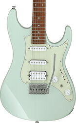 E-gitarre in str-form Ibanez AZES40 MGR Standard - Mint green