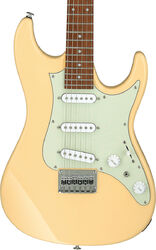 E-gitarre in str-form Ibanez AZES31 IV Standard - Ivory