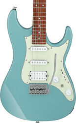E-gitarre in str-form Ibanez AZES40 PRB Standard - Purist blue