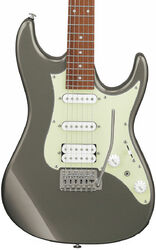E-gitarre in str-form Ibanez AZES40 PPK Standard - Tungsten