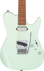 E-gitarre in teleform Ibanez AZS2200 MGR Prestige Japan - Mint green
