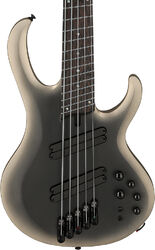 Solidbody e-bass Ibanez Bass Workshop BTB605MS SOM 5-String - Solar Eclipse Matte