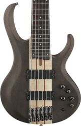 Solidbody e-bass Ibanez Workshop Standard BTB606 TGF - Transparent grey flat