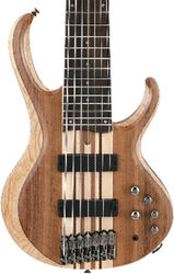 Solidbody e-bass Ibanez Standard BTB747 NTL 7-String - Natural Low Gloss