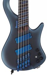 E-reisebass Ibanez EHB5MSBSP Workshop - Midnight Arctic Ocean Matte