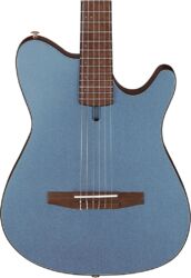 FRH10N IBF - Indigo Blue Metallic Flat