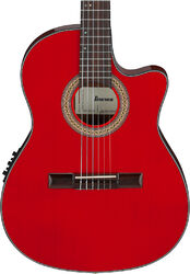 Konzertgitarren 4/4 Ibanez GA35TCE SRR - Sapphire Red