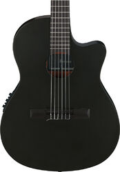 Konzertgitarren 4/4 Ibanez GA621 BOT - Black Out