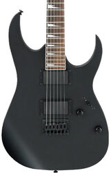 E-gitarre in str-form Ibanez GRG121DX BKF GIO - Black flat