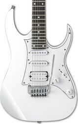 E-gitarre in str-form Ibanez GRG140 GIO - White