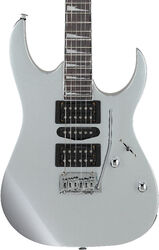E-gitarre in str-form Ibanez Gio GRG170DX SV - silver