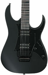 E-gitarre in str-form Ibanez GRGR330EX BKF GIO - Black flat