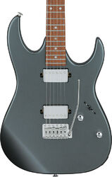 E-gitarre in str-form Ibanez GIO GRX120SP NGM - Nobel Gray Metallic Matte