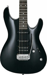 E-gitarre in str-form Ibanez GSA60 BKN GIO - Black night
