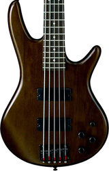 Solidbody e-bass Ibanez GSR205B WNF GIO - Walnut flat