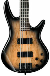 Solidbody e-bass Ibanez GSR205SM NGT GIO - Natural gray burst