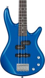 E-bass für kinder Ibanez Gio MiKro GSRM20 SLB - starlight blue