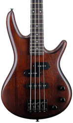 E-bass für kinder Ibanez GSRM20BGB Mikro - Walnut flat